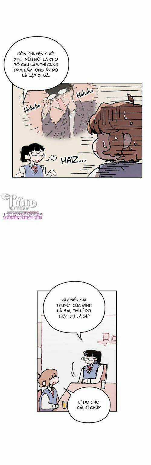 Cô Dâu Quái Vật Chapter 9.2 trang 2