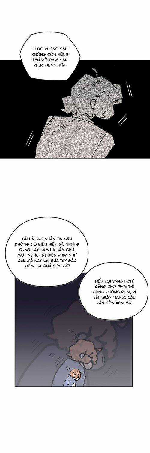 Cô Dâu Quái Vật Chapter 9.2 trang 3