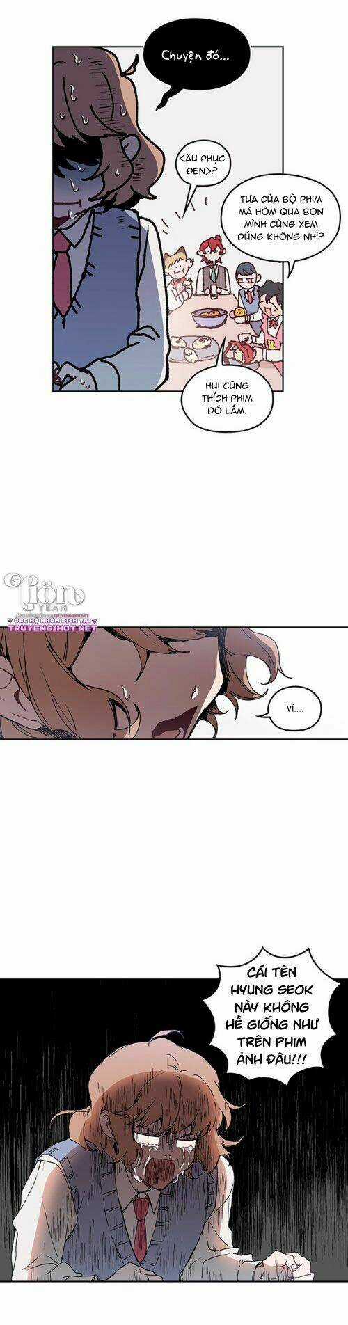 Cô Dâu Quái Vật Chapter 9.2 trang 4