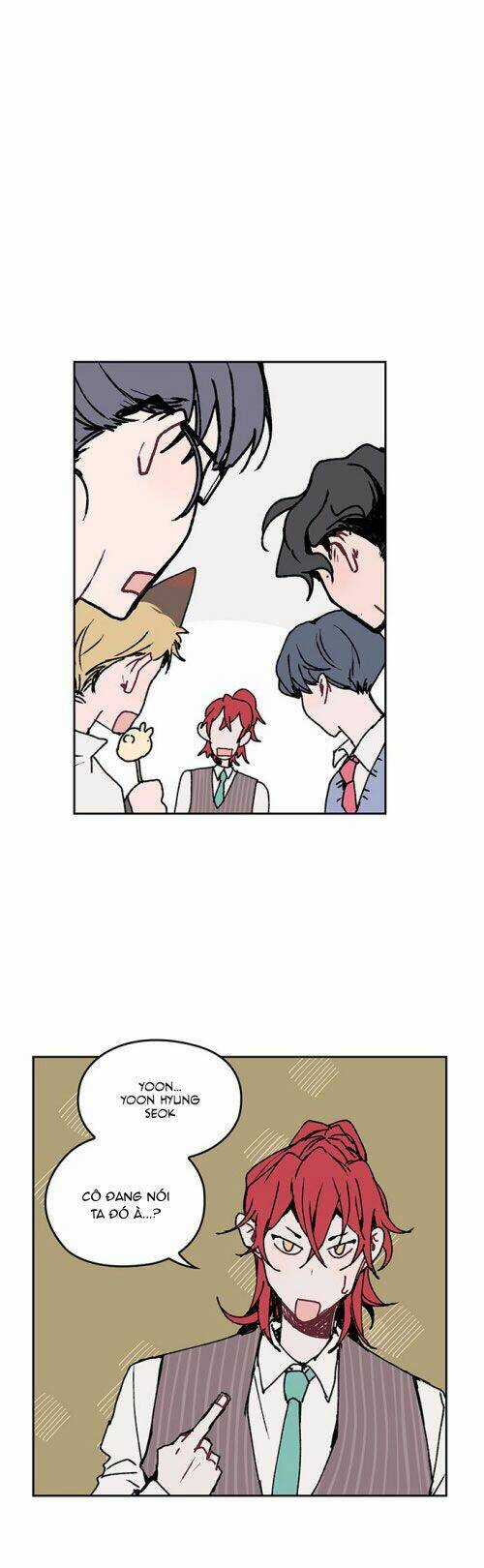 Cô Dâu Quái Vật Chapter 9.2 trang 5