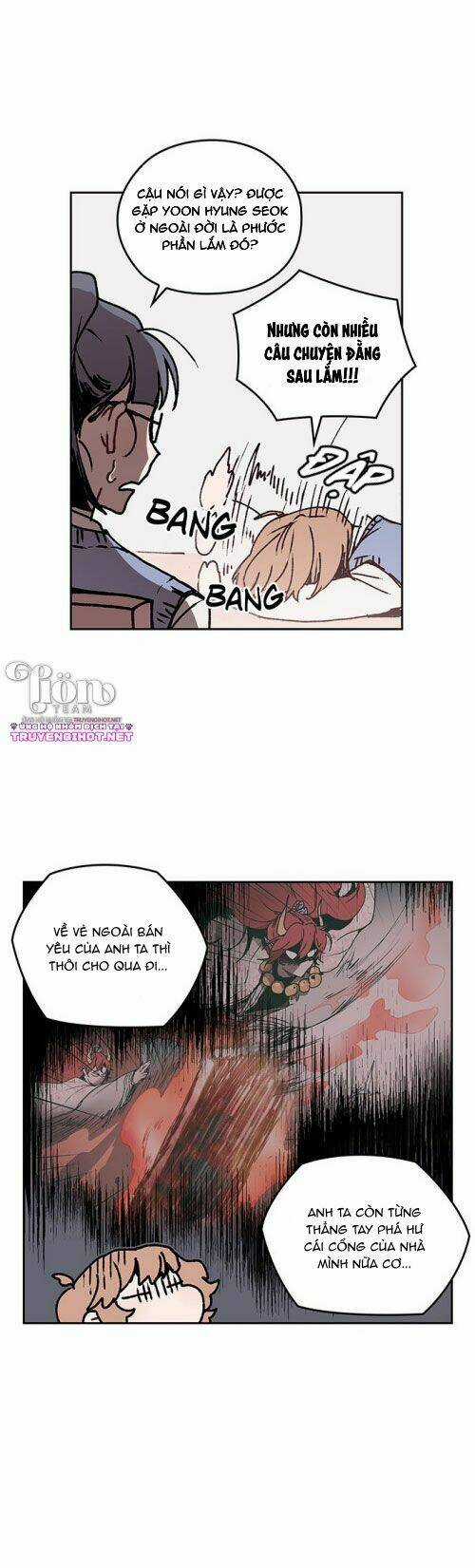 Cô Dâu Quái Vật Chapter 9.2 trang 6