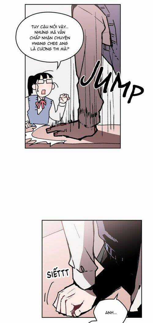 Cô Dâu Quái Vật Chapter 9.2 trang 7