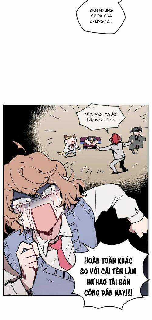 Cô Dâu Quái Vật Chapter 9.2 trang 8