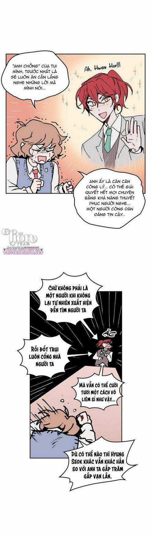 Cô Dâu Quái Vật Chapter 9.2 trang 9