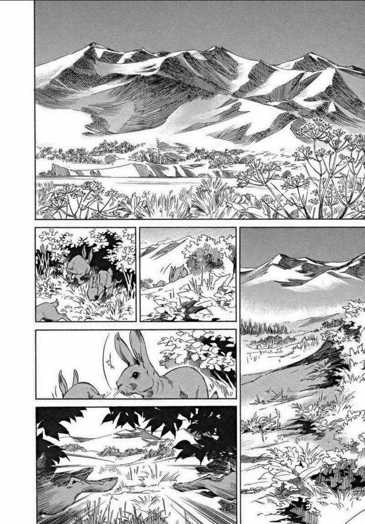 Cô Dâu Thảo Nguyên Chapter 1 trang 10