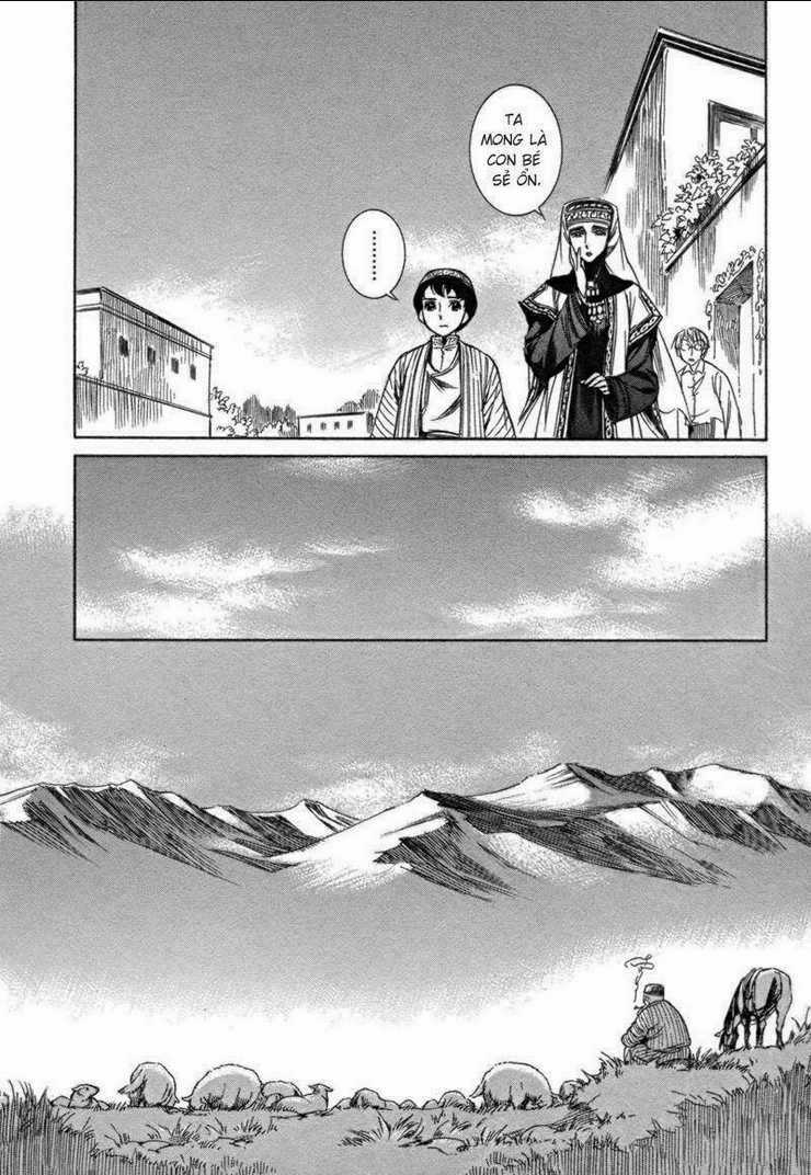 Cô Dâu Thảo Nguyên Chapter 1 trang 24