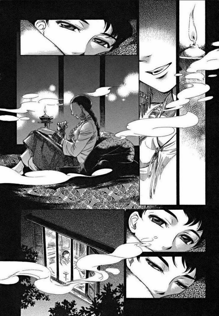 Cô Dâu Thảo Nguyên Chapter 1 trang 40