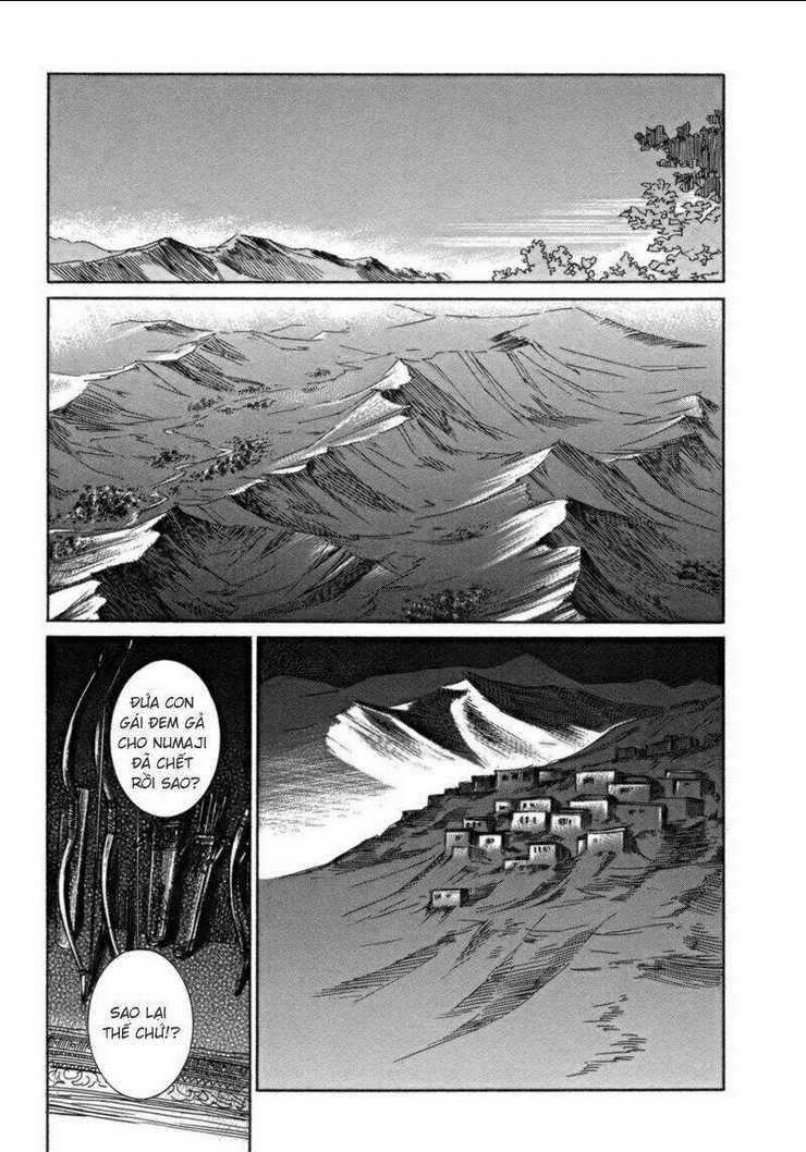 Cô Dâu Thảo Nguyên Chapter 1 trang 45