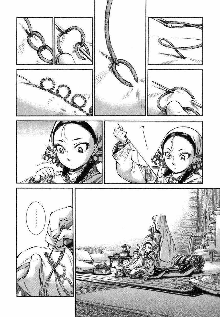 Cô Dâu Thảo Nguyên Chapter 10 trang 17