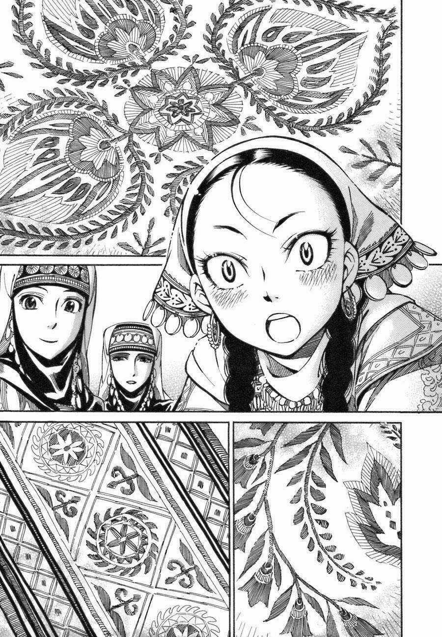 Cô Dâu Thảo Nguyên Chapter 10 trang 24