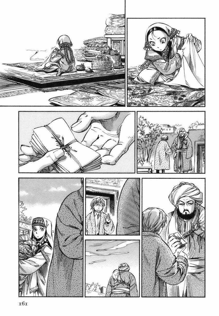 Cô Dâu Thảo Nguyên Chapter 10 trang 39