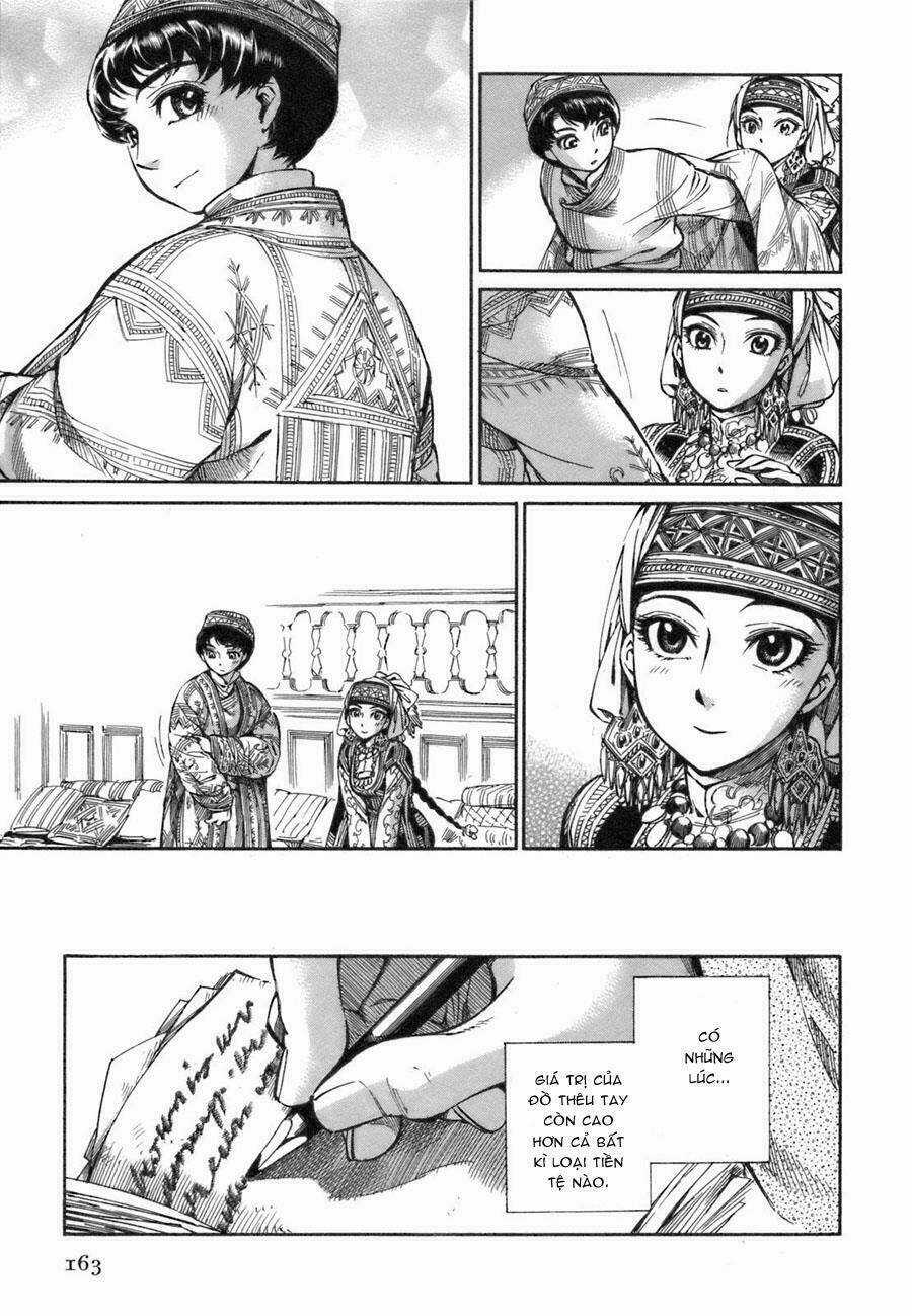 Cô Dâu Thảo Nguyên Chapter 10 trang 41