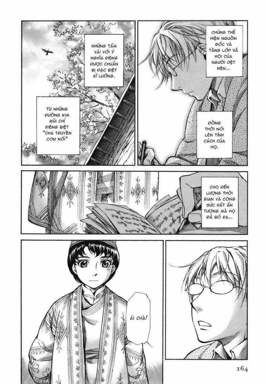 Cô Dâu Thảo Nguyên Chapter 10 trang 42