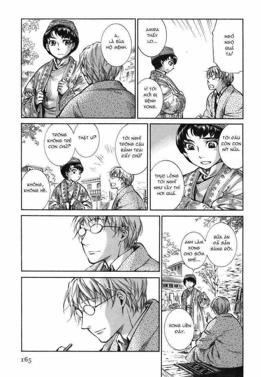 Cô Dâu Thảo Nguyên Chapter 10 trang 43