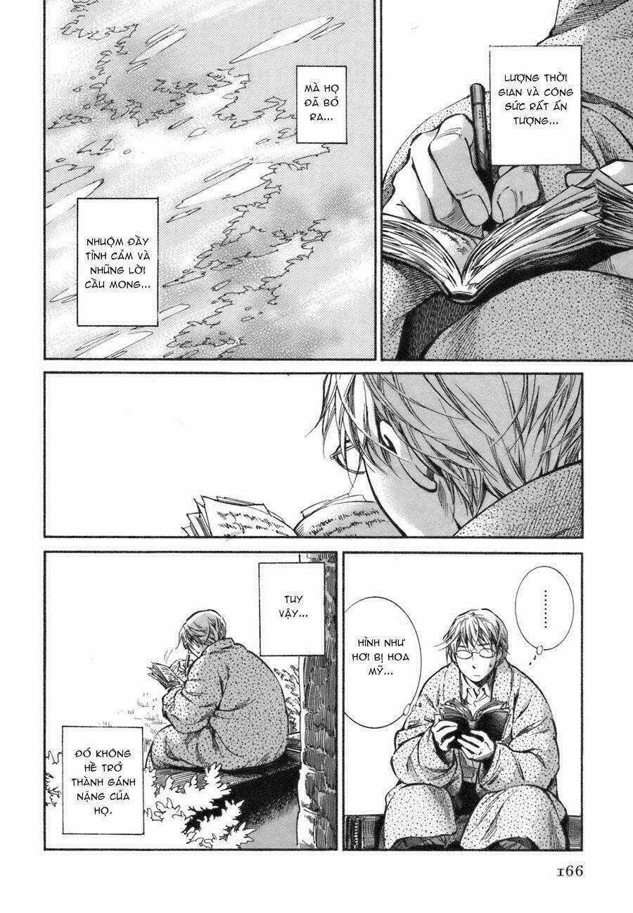 Cô Dâu Thảo Nguyên Chapter 10 trang 44