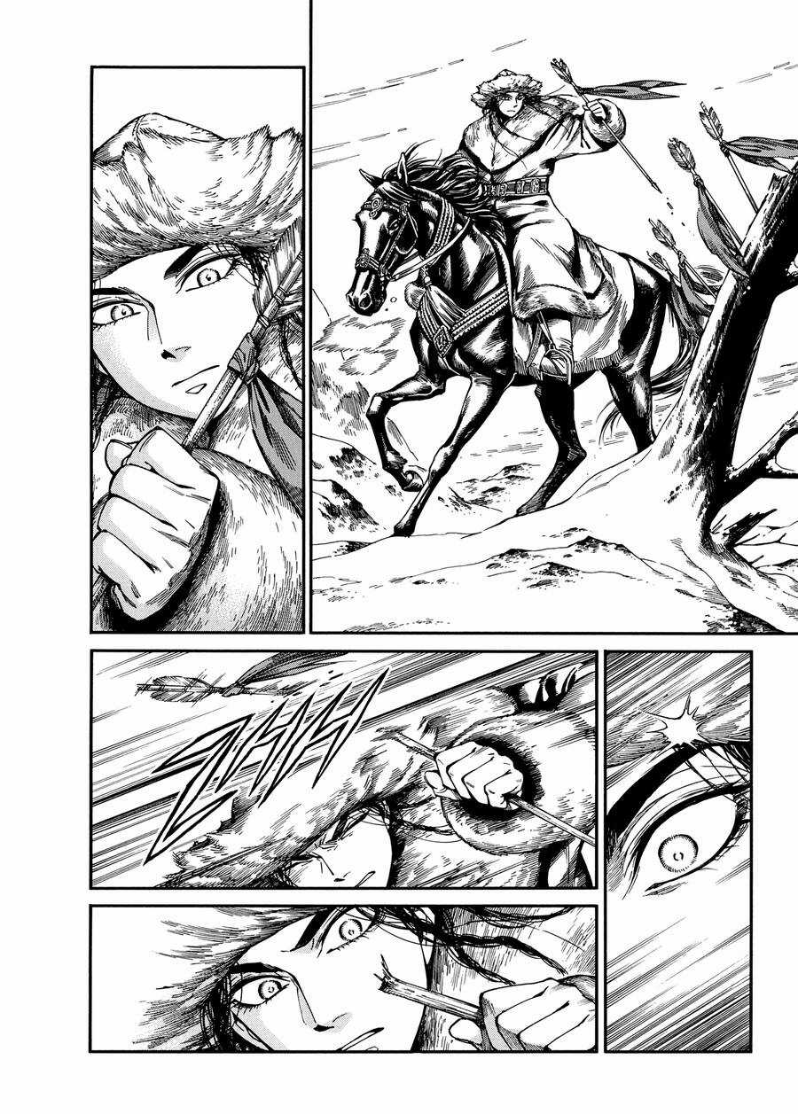 Cô Dâu Thảo Nguyên Chapter 100 trang 10