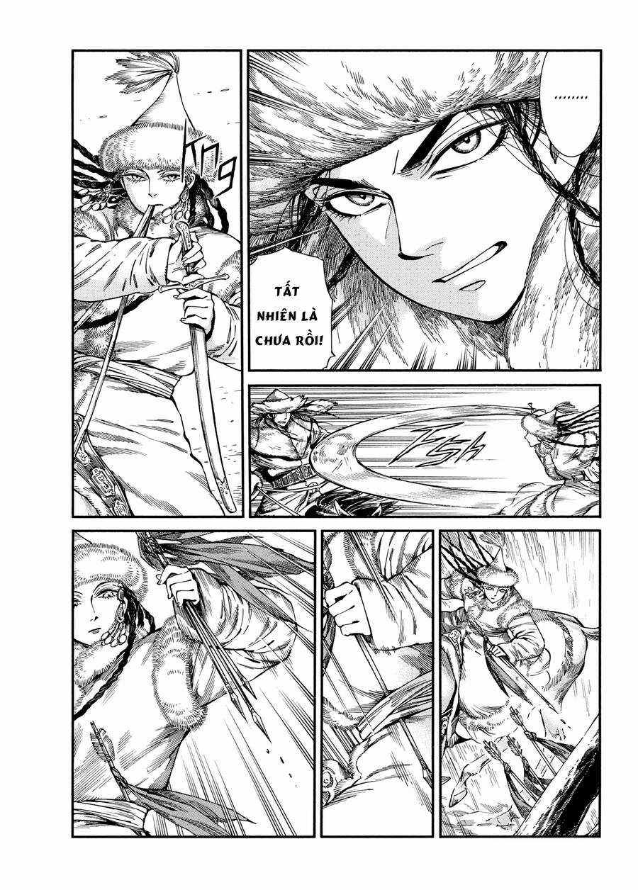 Cô Dâu Thảo Nguyên Chapter 100 trang 12