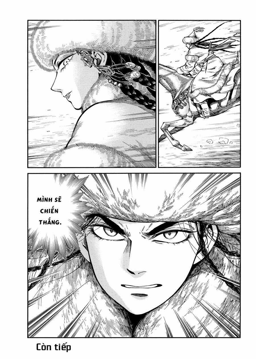 Cô Dâu Thảo Nguyên Chapter 100 trang 21