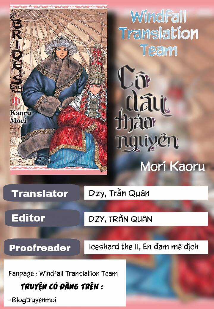 Cô Dâu Thảo Nguyên Chapter 100 trang 22