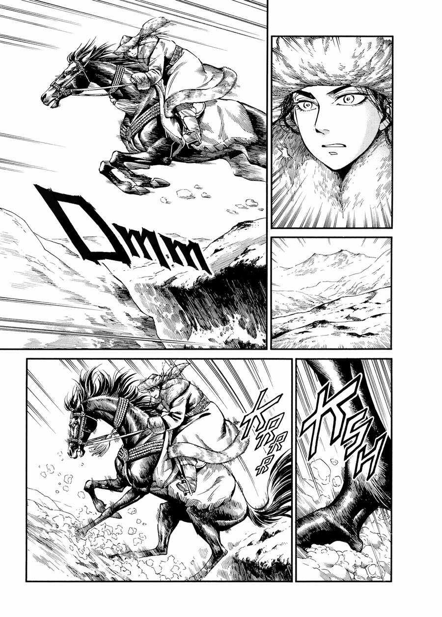 Cô Dâu Thảo Nguyên Chapter 100 trang 3