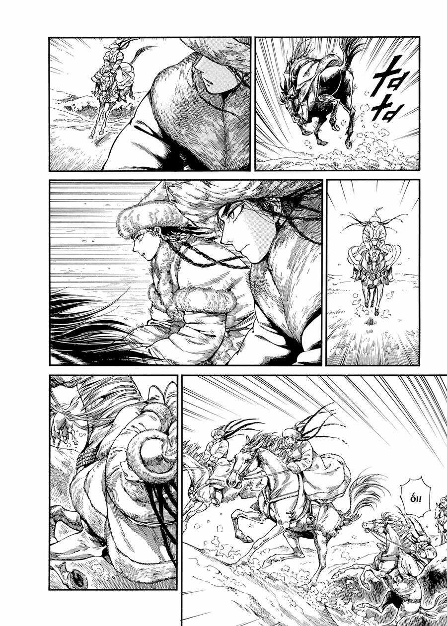 Cô Dâu Thảo Nguyên Chapter 100 trang 4