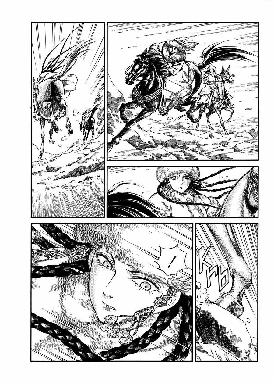 Cô Dâu Thảo Nguyên Chapter 100 trang 6