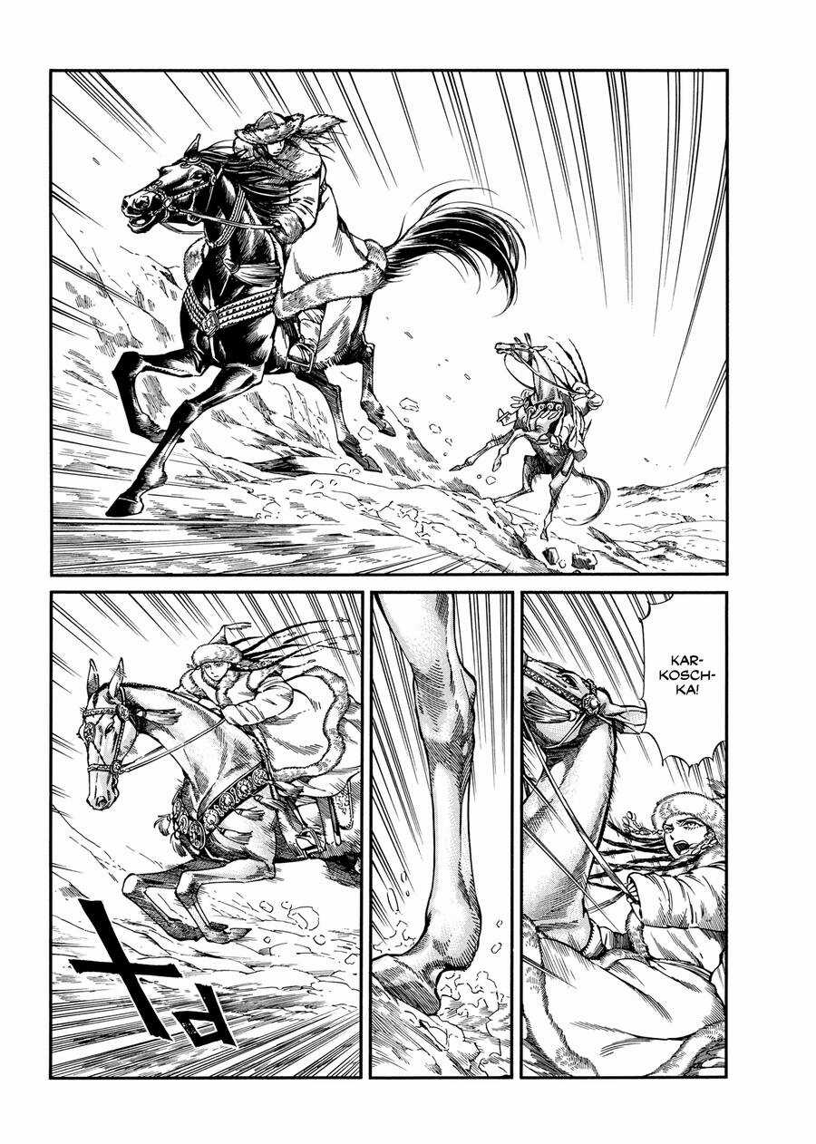 Cô Dâu Thảo Nguyên Chapter 100 trang 7