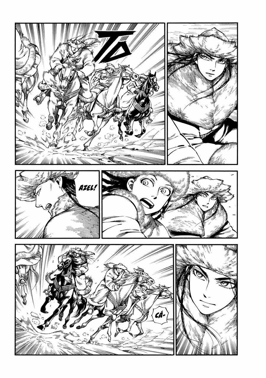 Cô Dâu Thảo Nguyên Chapter 101 trang 2