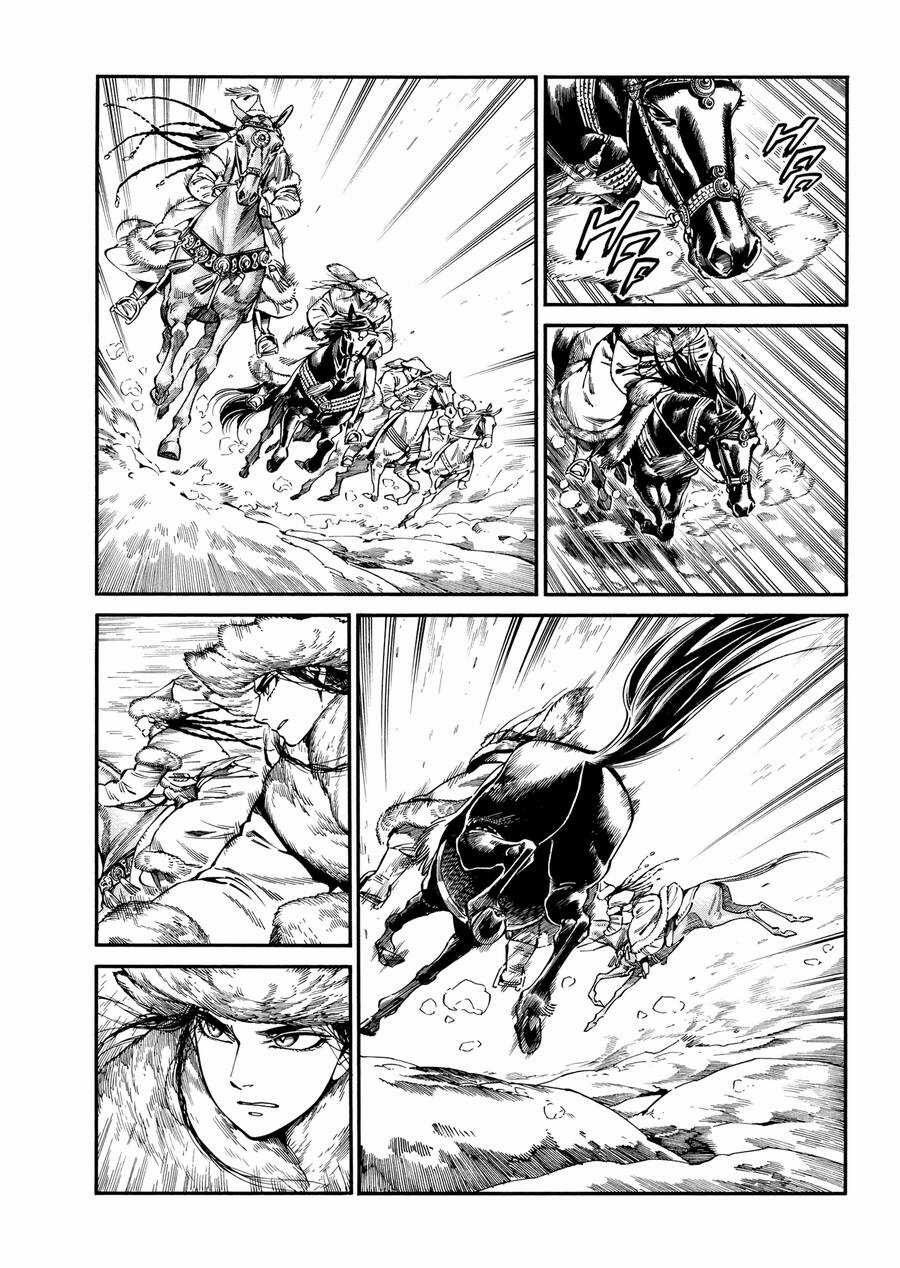 Cô Dâu Thảo Nguyên Chapter 101 trang 4