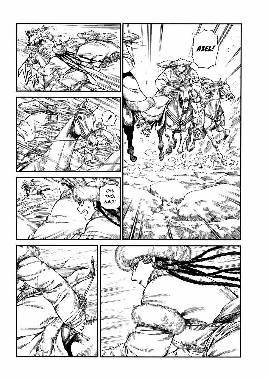 Cô Dâu Thảo Nguyên Chapter 101 trang 5