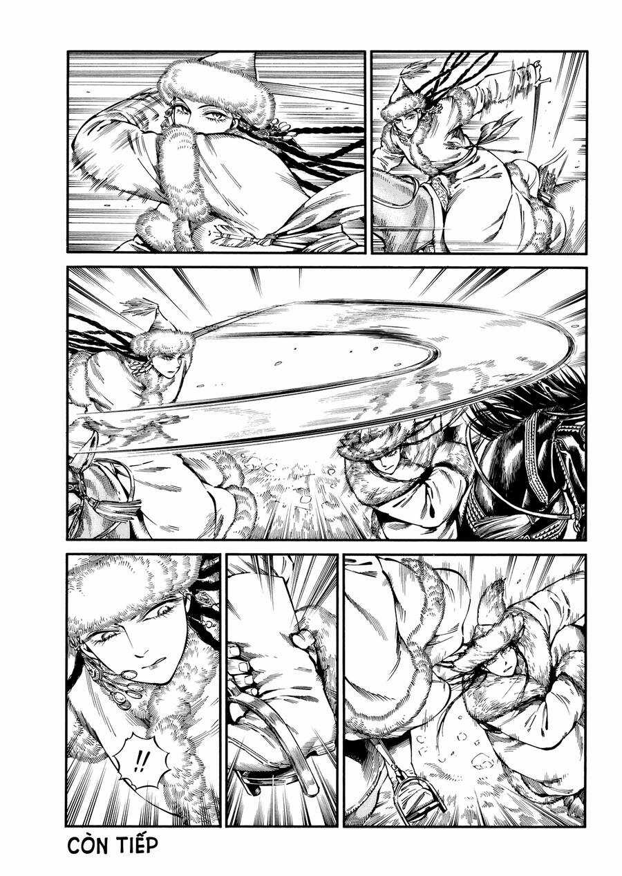 Cô Dâu Thảo Nguyên Chapter 101 trang 6