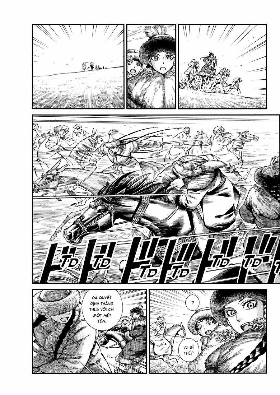 Cô Dâu Thảo Nguyên Chapter 102 trang 2