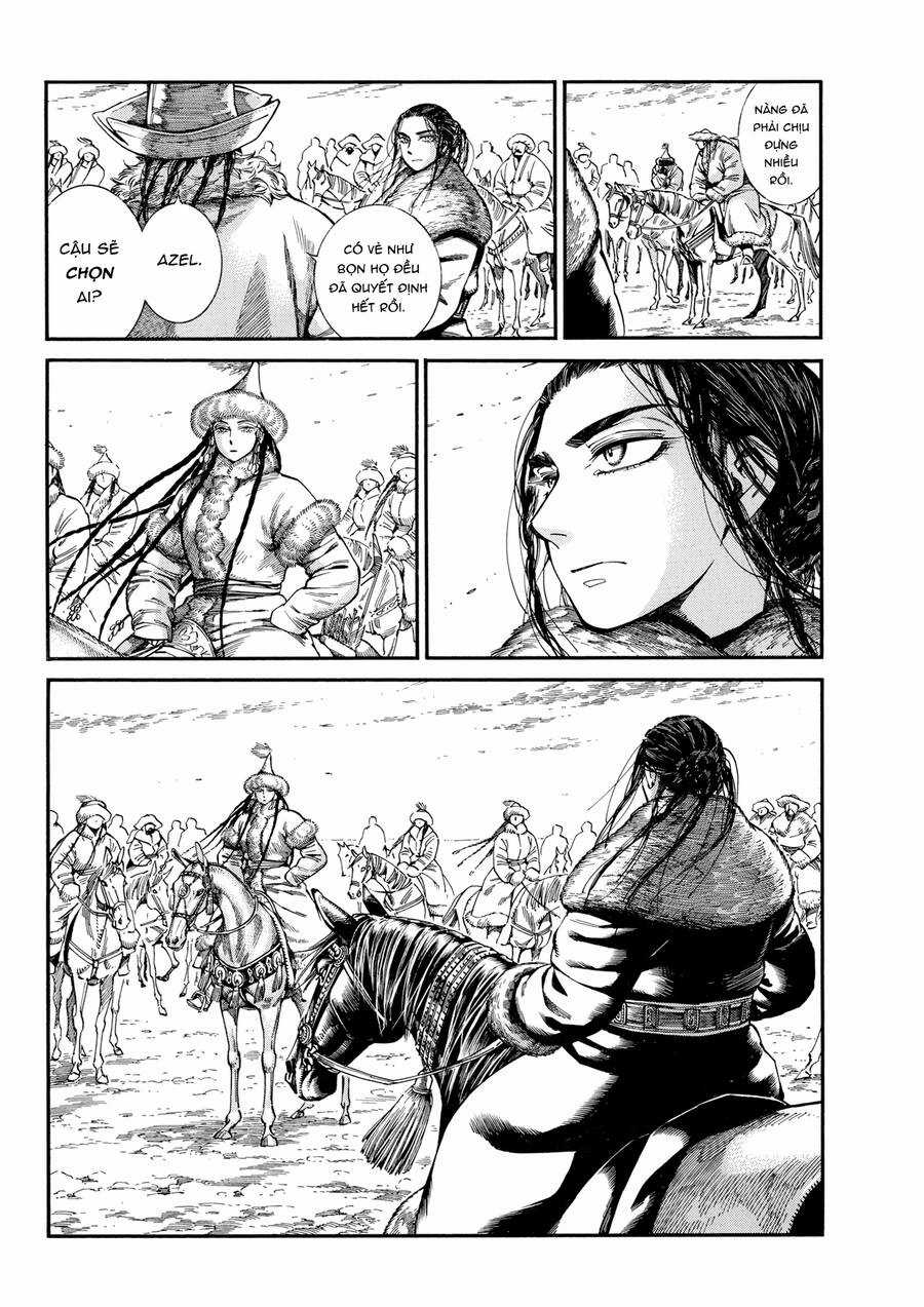 Cô Dâu Thảo Nguyên Chapter 102 trang 23