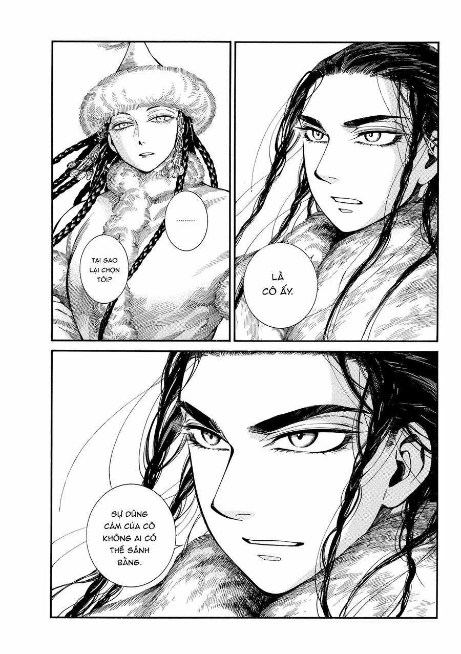 Cô Dâu Thảo Nguyên Chapter 102 trang 24