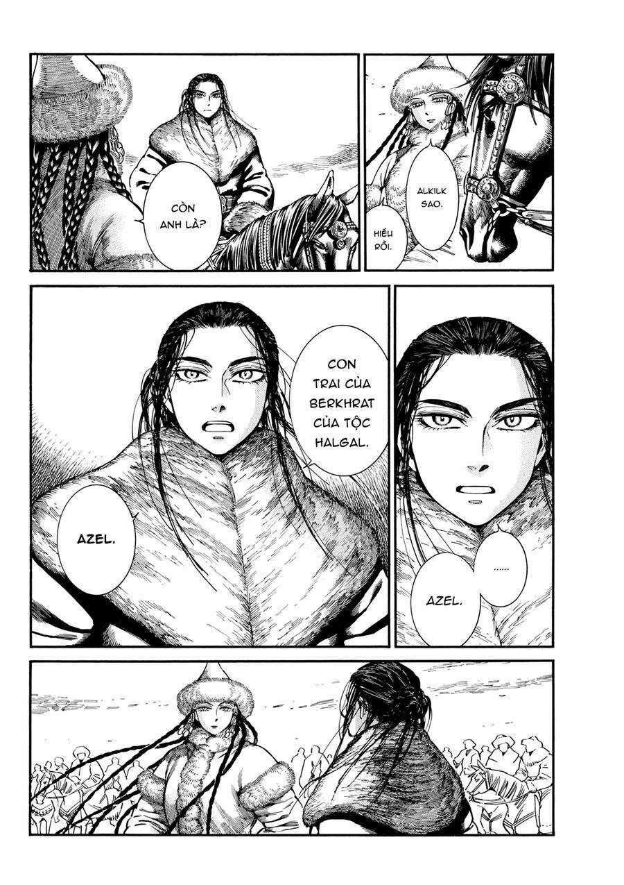 Cô Dâu Thảo Nguyên Chapter 102 trang 30