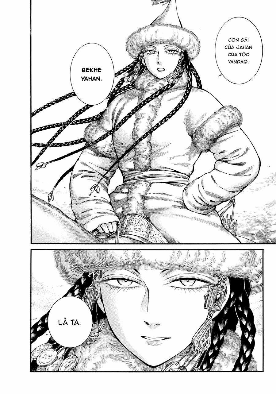 Cô Dâu Thảo Nguyên Chapter 102 trang 31