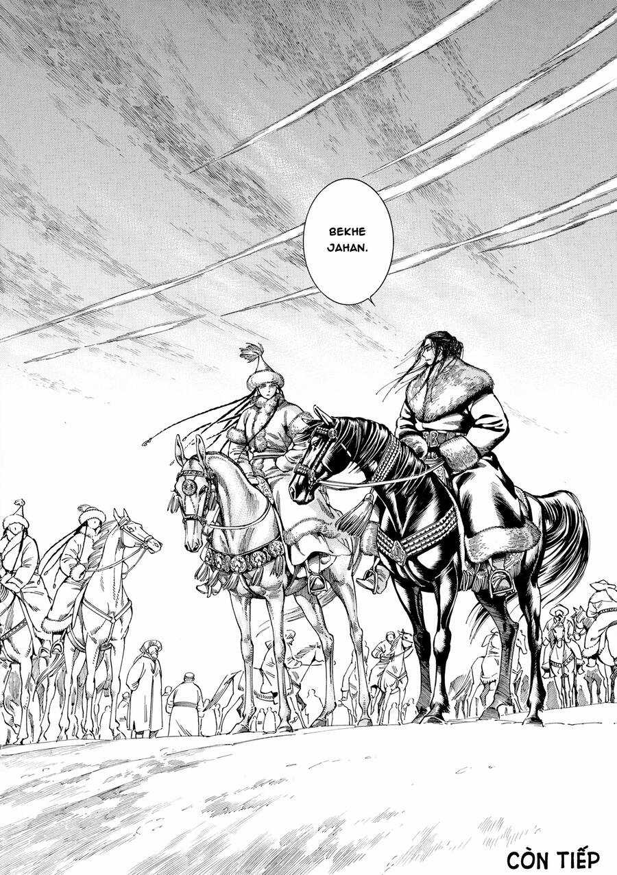 Cô Dâu Thảo Nguyên Chapter 102 trang 33