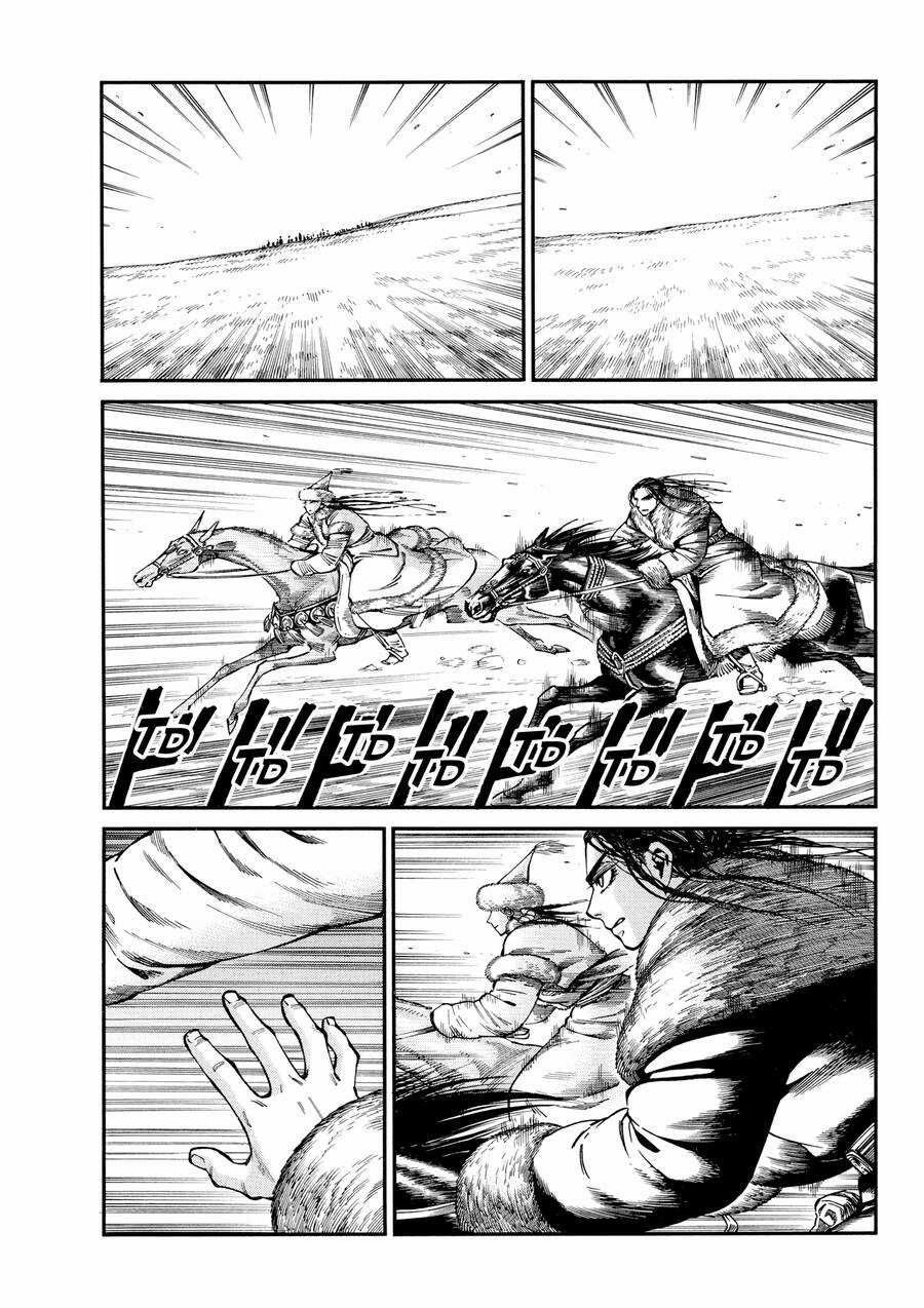 Cô Dâu Thảo Nguyên Chapter 102 trang 6