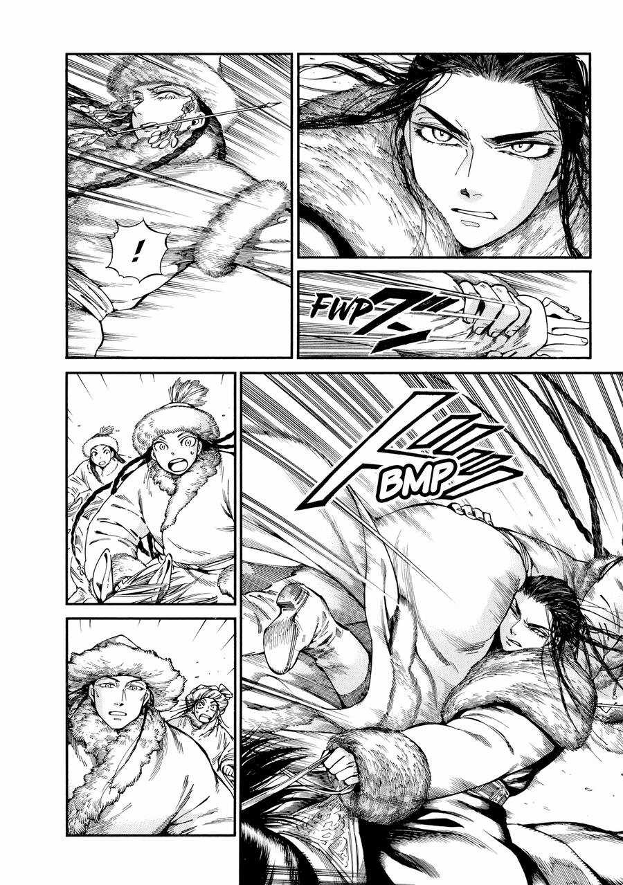 Cô Dâu Thảo Nguyên Chapter 102 trang 8