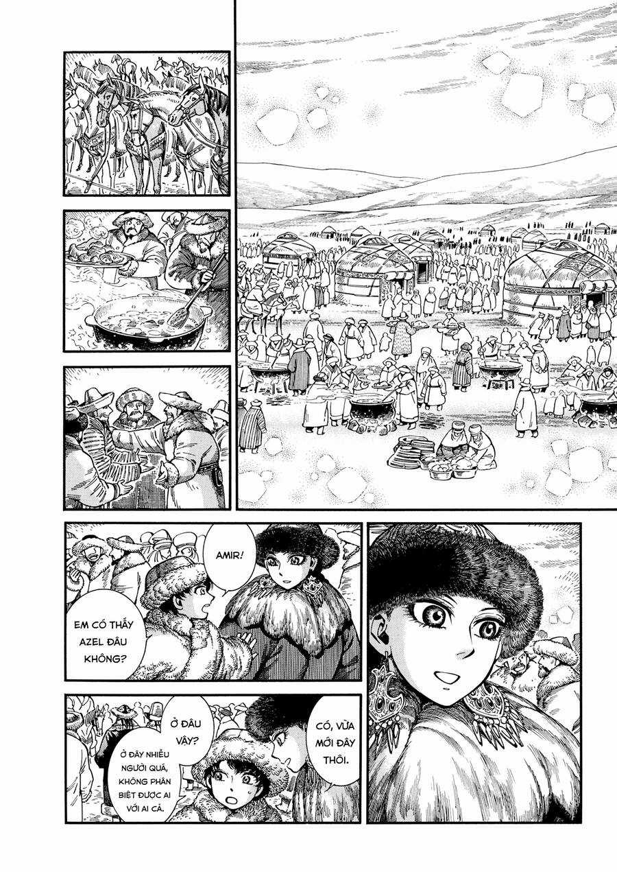 Cô Dâu Thảo Nguyên Chapter 103 trang 11