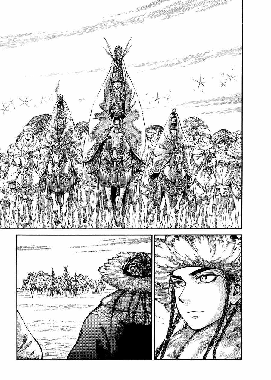 Cô Dâu Thảo Nguyên Chapter 103 trang 14