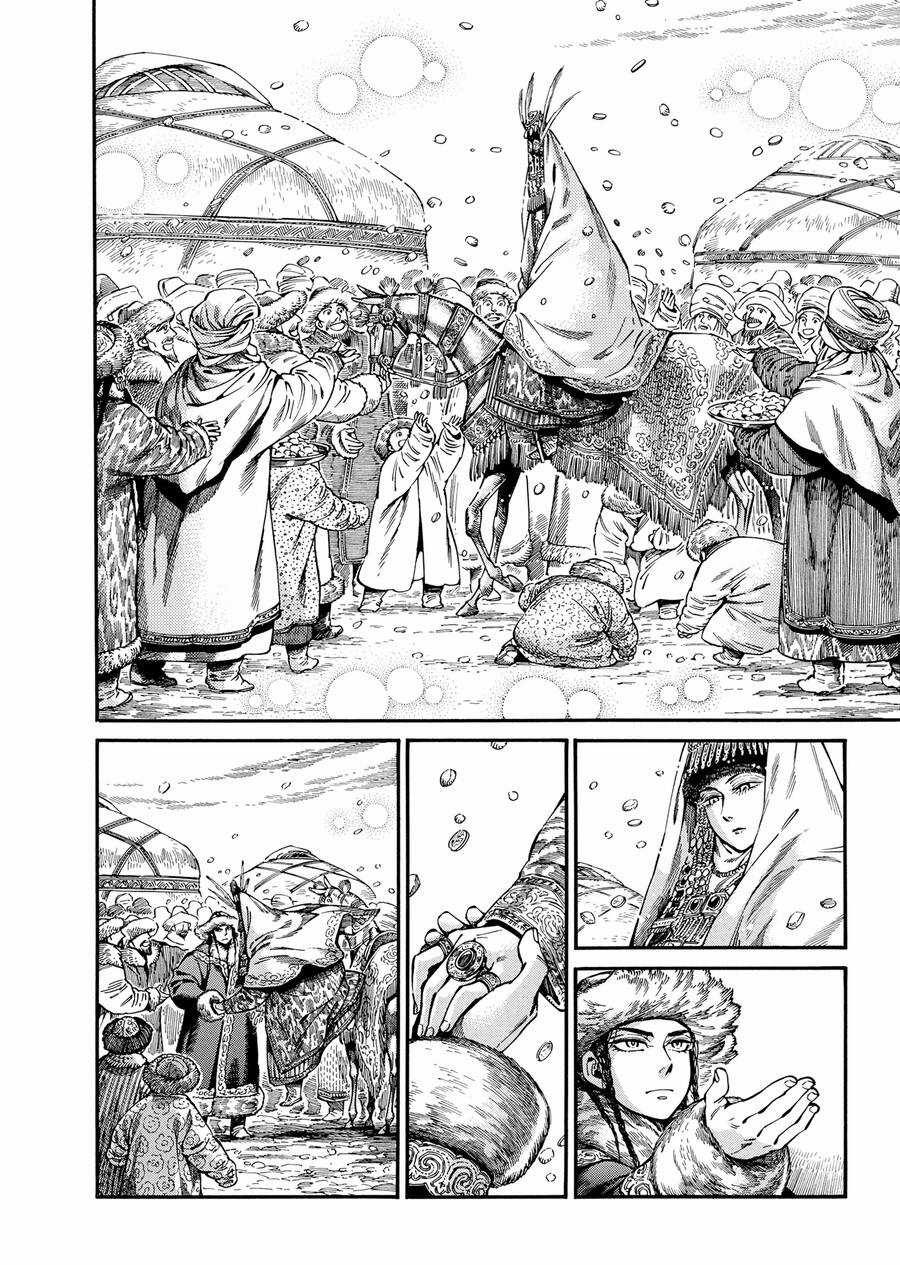 Cô Dâu Thảo Nguyên Chapter 103 trang 15