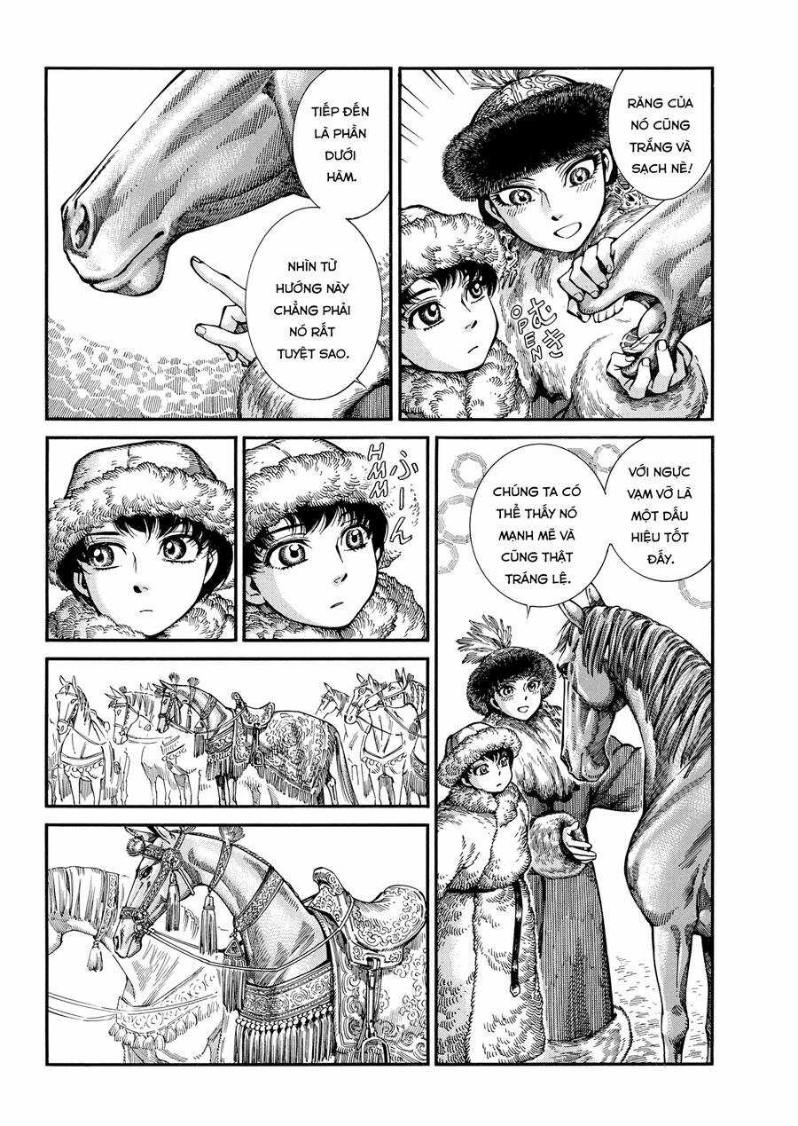 Cô Dâu Thảo Nguyên Chapter 103 trang 22