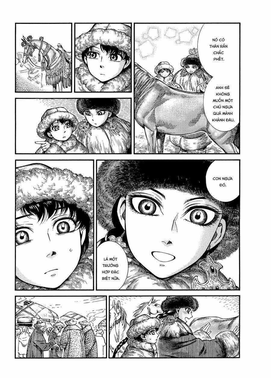 Cô Dâu Thảo Nguyên Chapter 103 trang 24