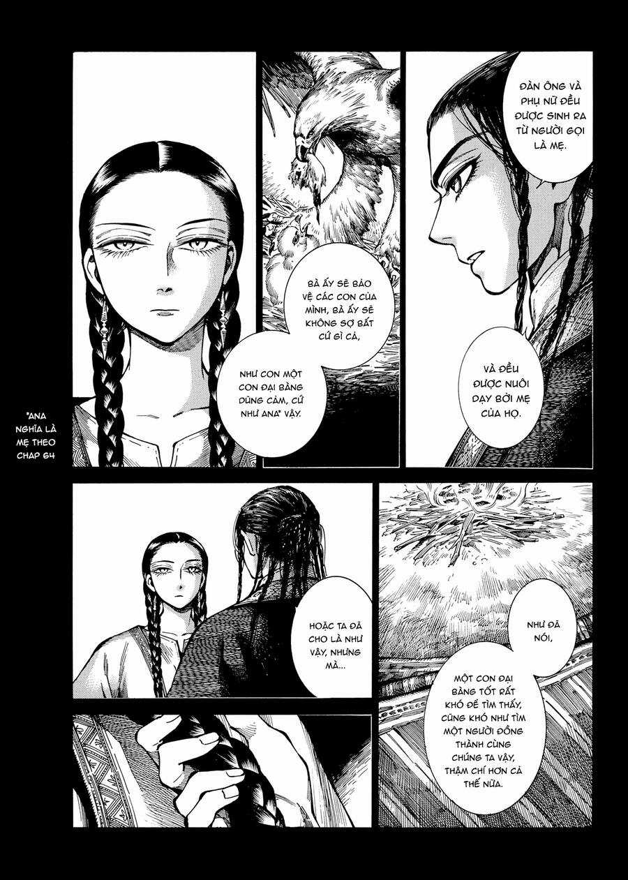 Cô Dâu Thảo Nguyên Chapter 104 trang 11