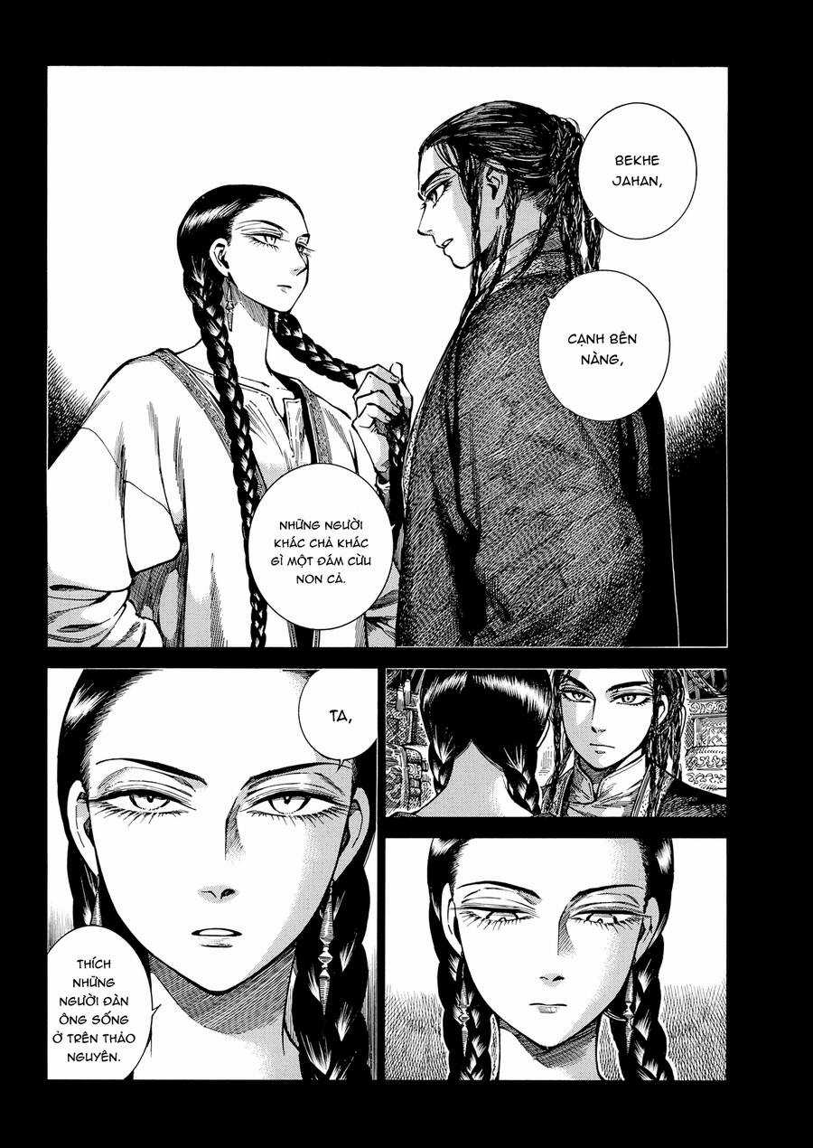 Cô Dâu Thảo Nguyên Chapter 104 trang 12