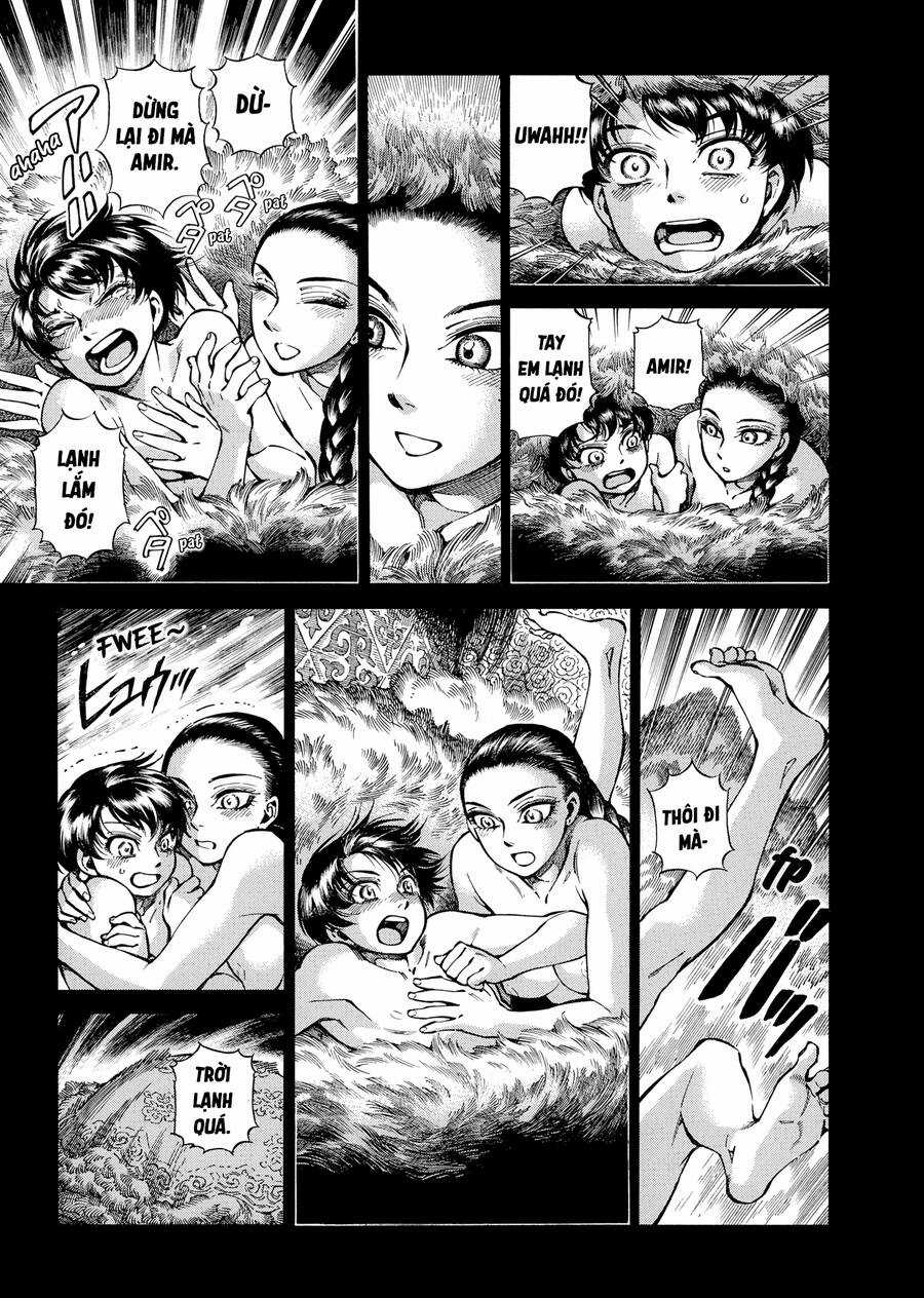 Cô Dâu Thảo Nguyên Chapter 104 trang 18