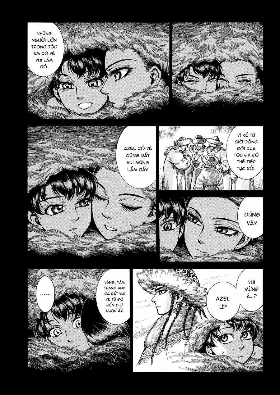 Cô Dâu Thảo Nguyên Chapter 104 trang 19