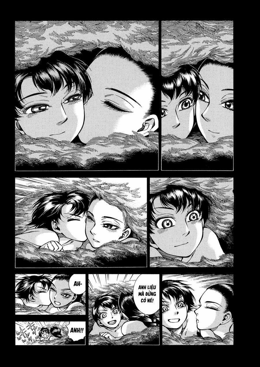 Cô Dâu Thảo Nguyên Chapter 104 trang 20