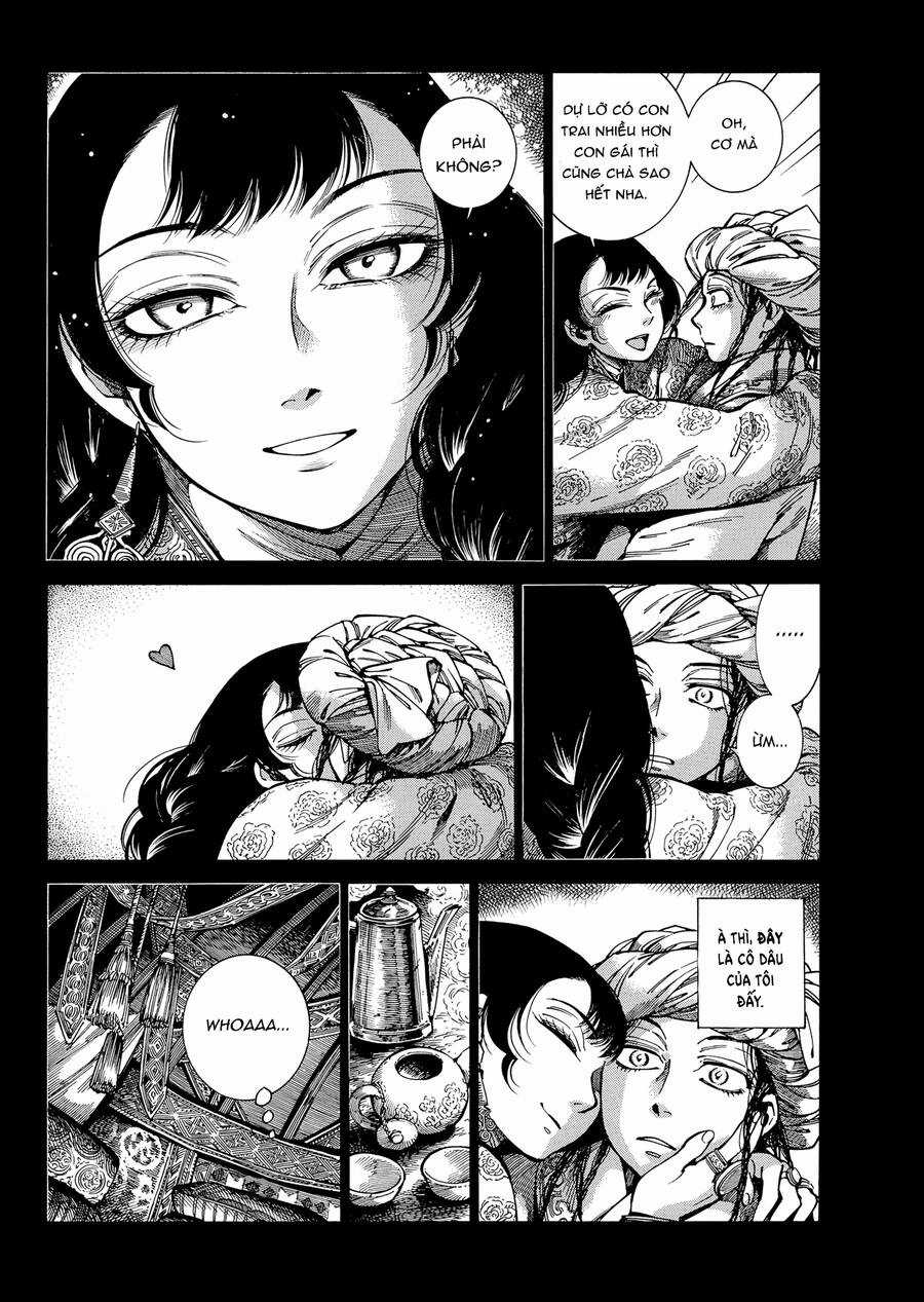 Cô Dâu Thảo Nguyên Chapter 104 trang 6